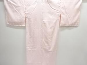 小花模様単衣長襦袢